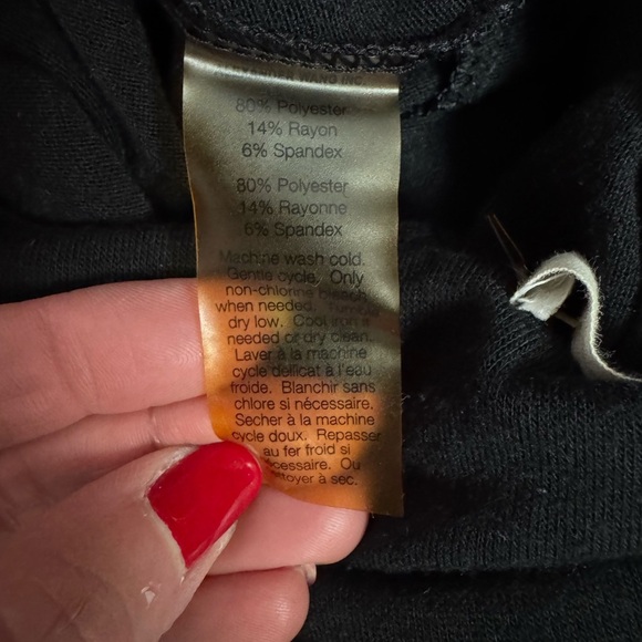 Alexander Wang Long Sleeve Button Front Jumpsuit - Black - Women's Size Large - Picture 8 of 10